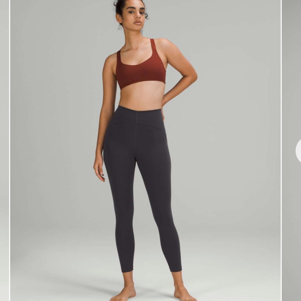 Lululemon InStill High-Rise Tight 25" leggings
Black Granite - Picture 3 of 5